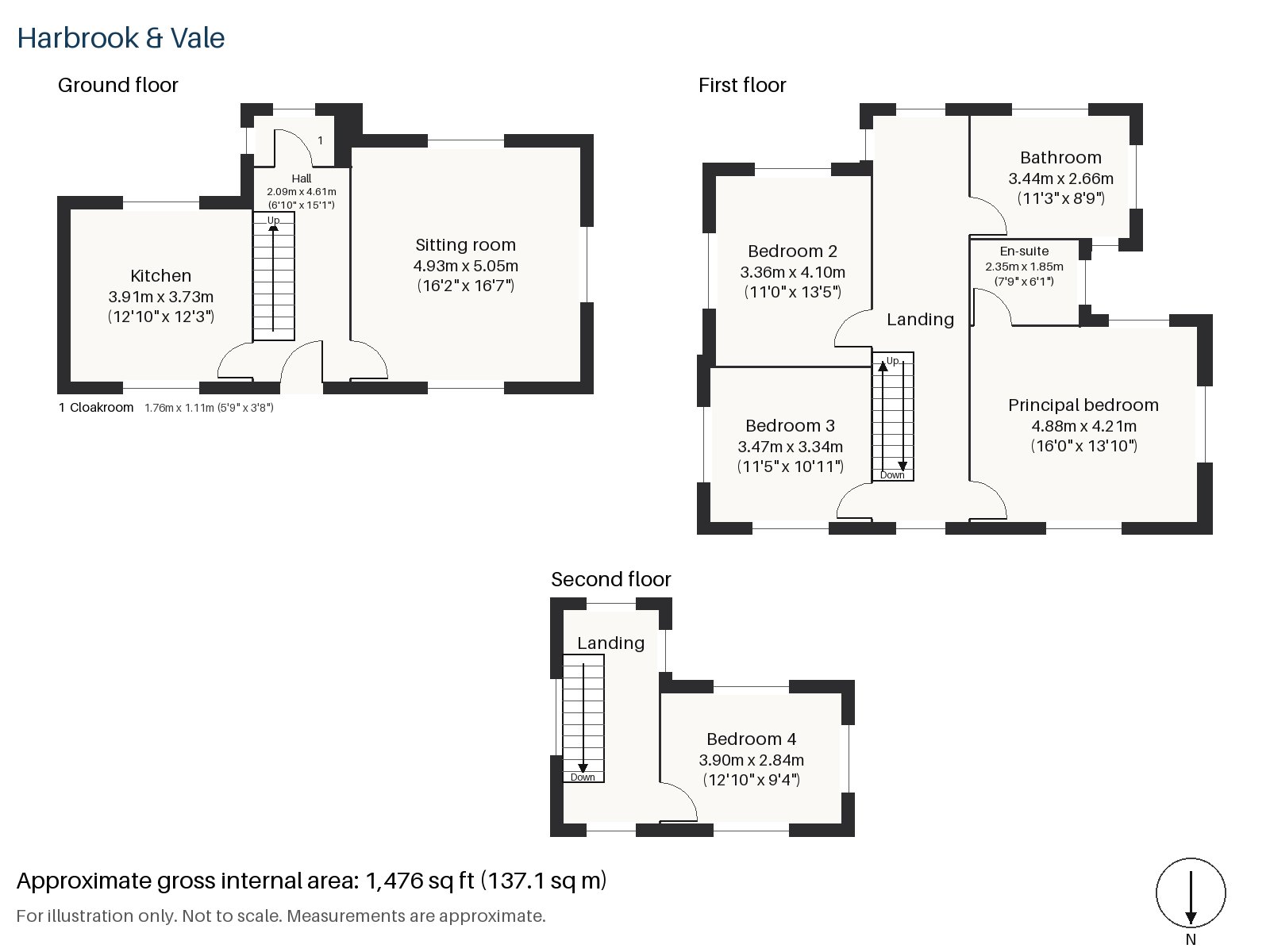 Floorplan of Putney Heath, Putney, SW15