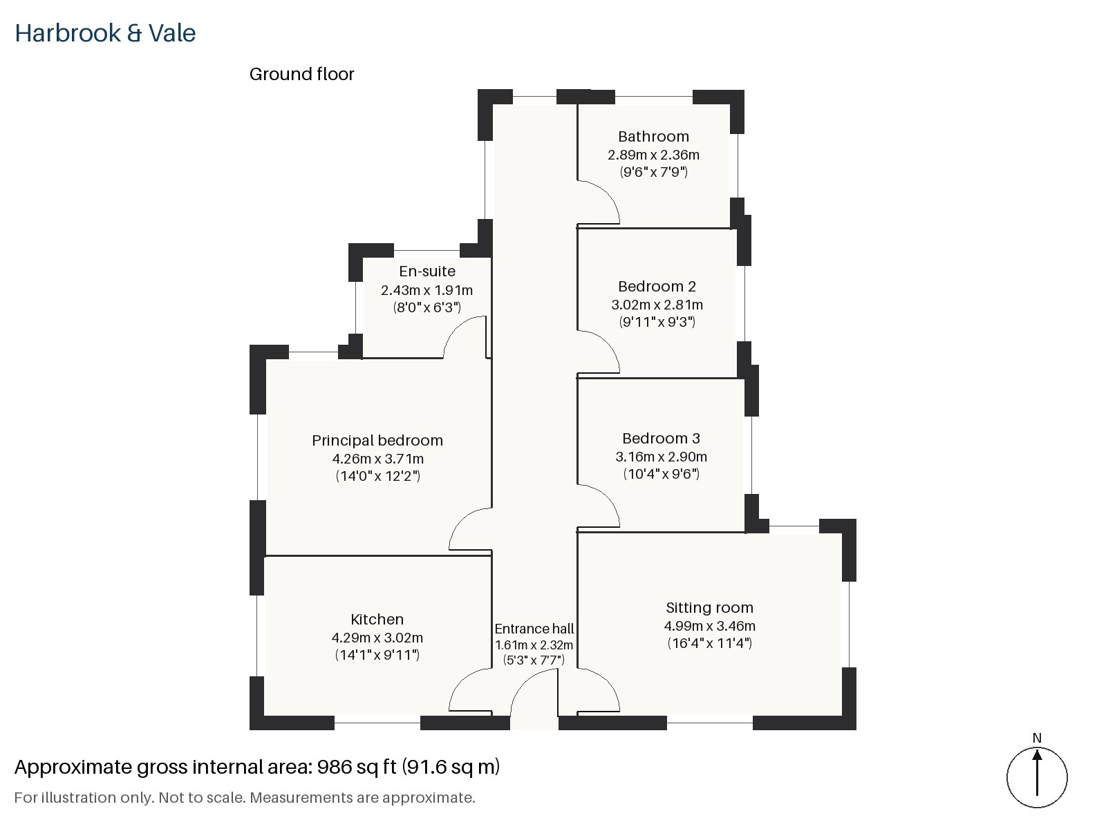 Floorplan of Willow Tree Close, Earlsfield, SW18