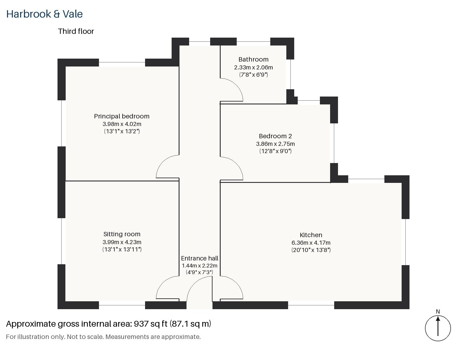 Floorplan of Smugglers Way, Wandsworth, SW18