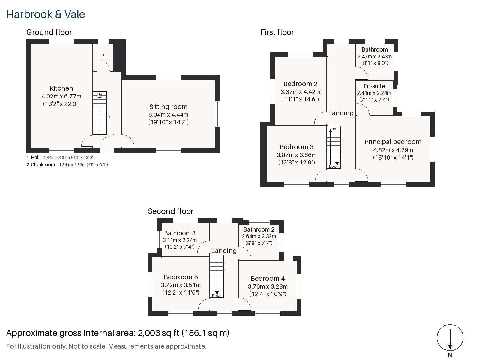 Floorplan of Nantes Close, Wandsworth, SW18