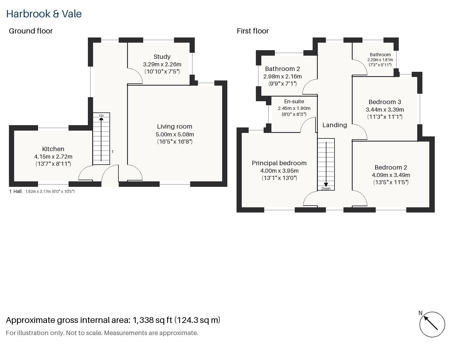 Floorplan of Esher Gardens, Southfields, SW19