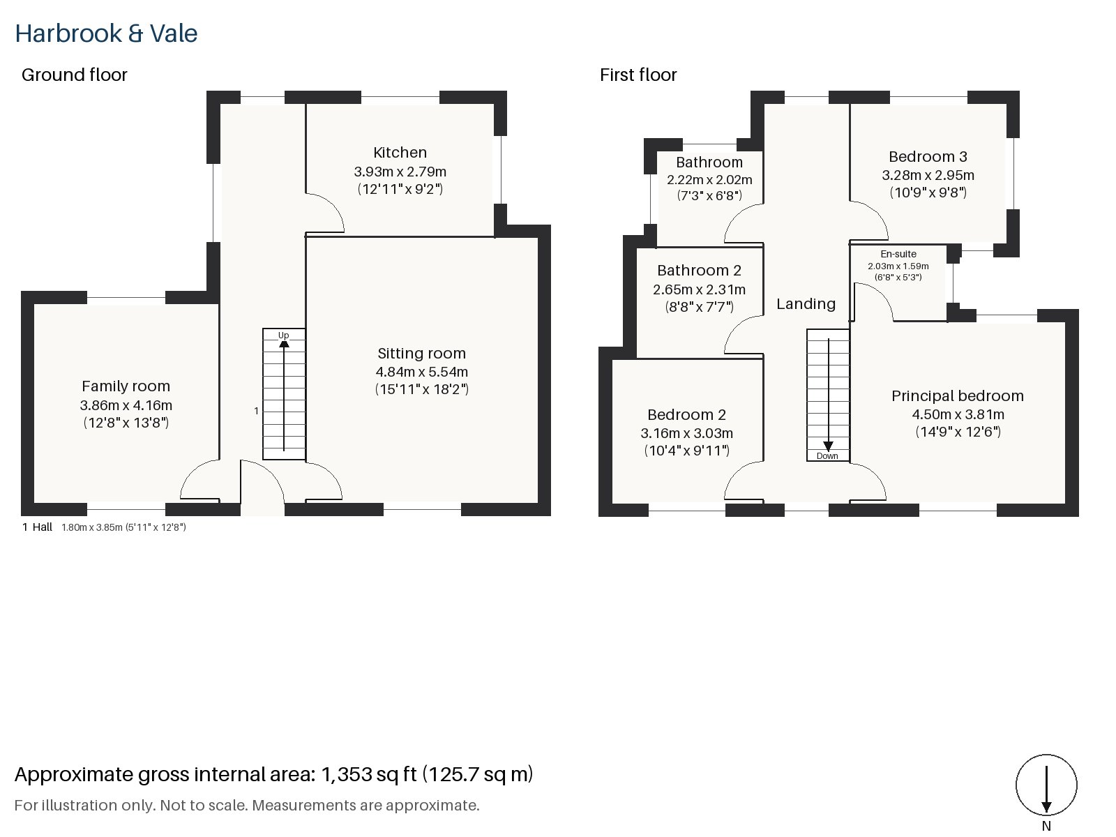 Floorplan of Wilton Crescent, Wimbledon, SW19