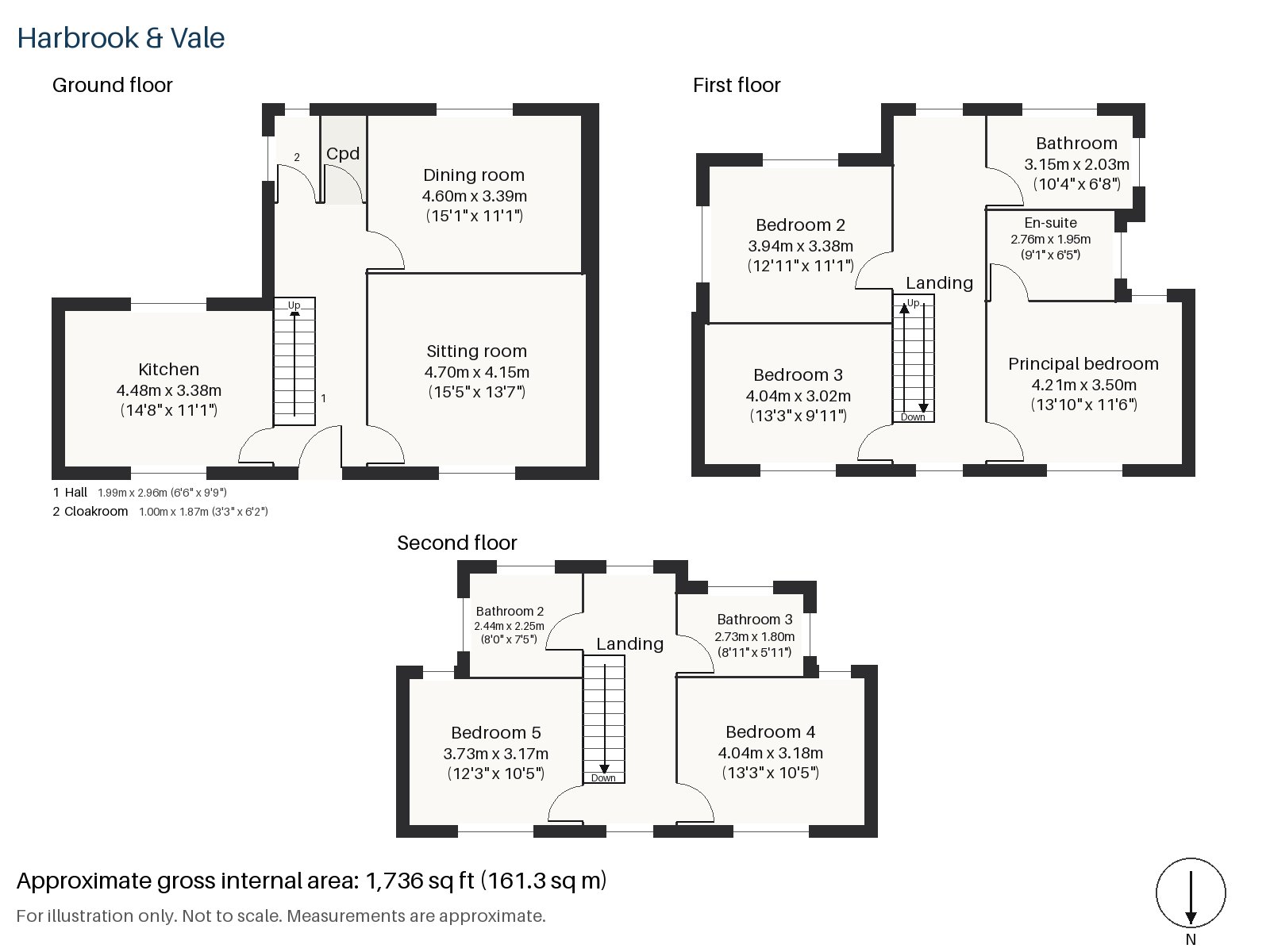 Floorplan of Dunston Road, Battersea, SW11