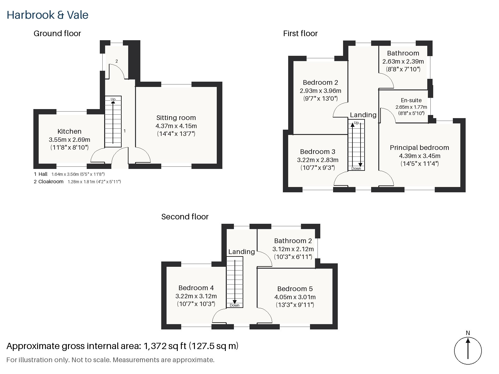 Floorplan of Wycombe Place, Wandsworth, SW18