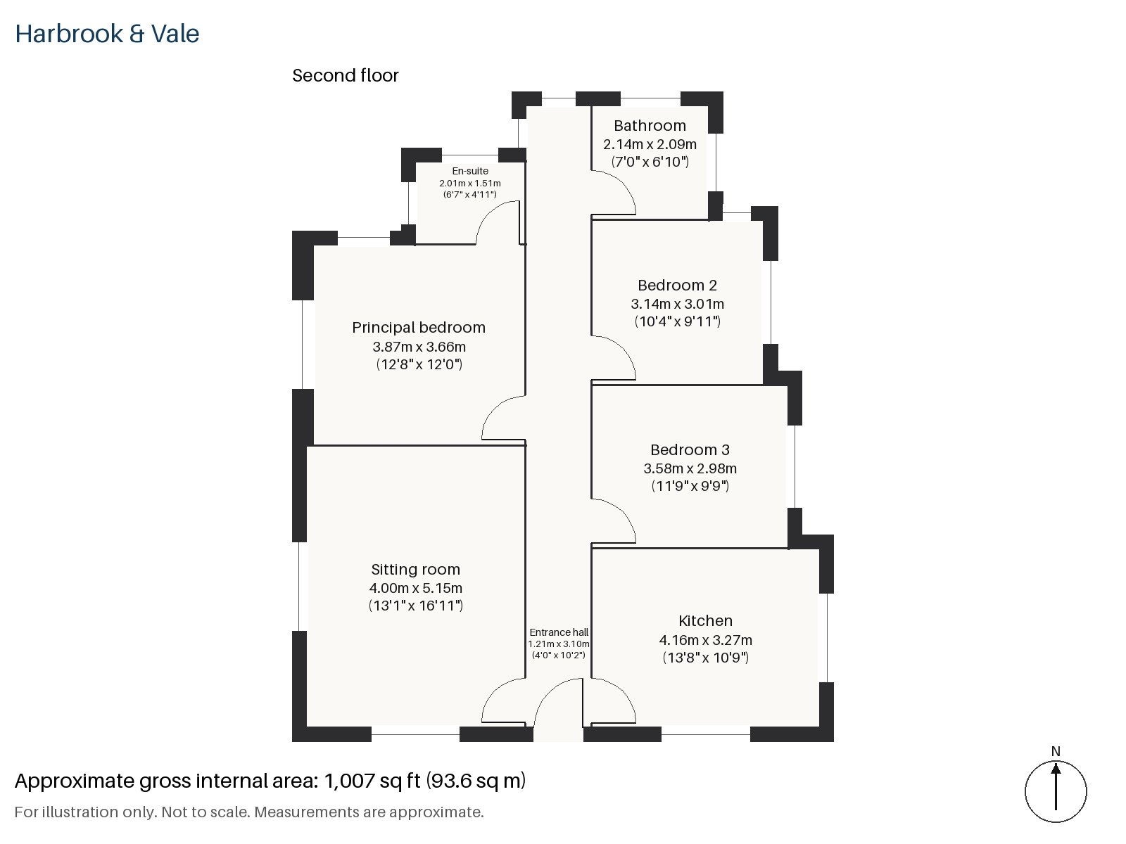 Floorplan of Clockhouse Place, Putney, SW15