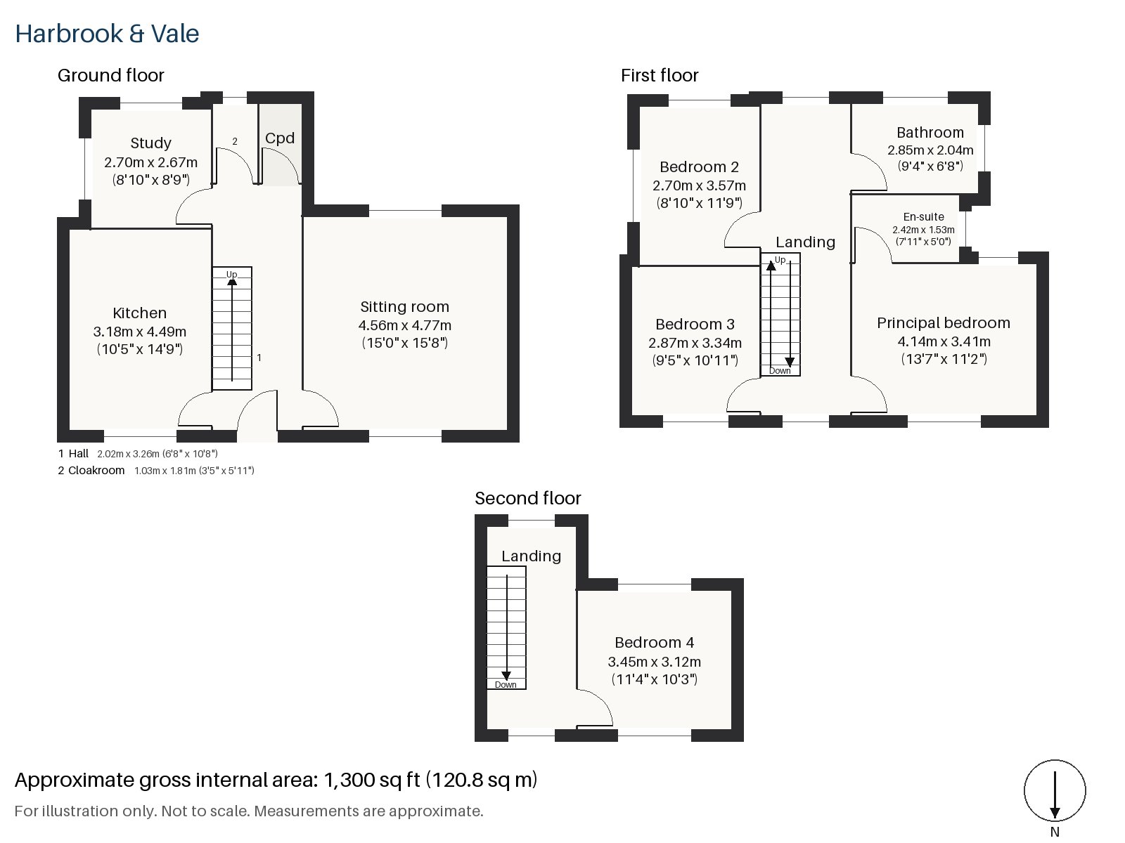 Floorplan of Sefton Street, Putney, SW15
