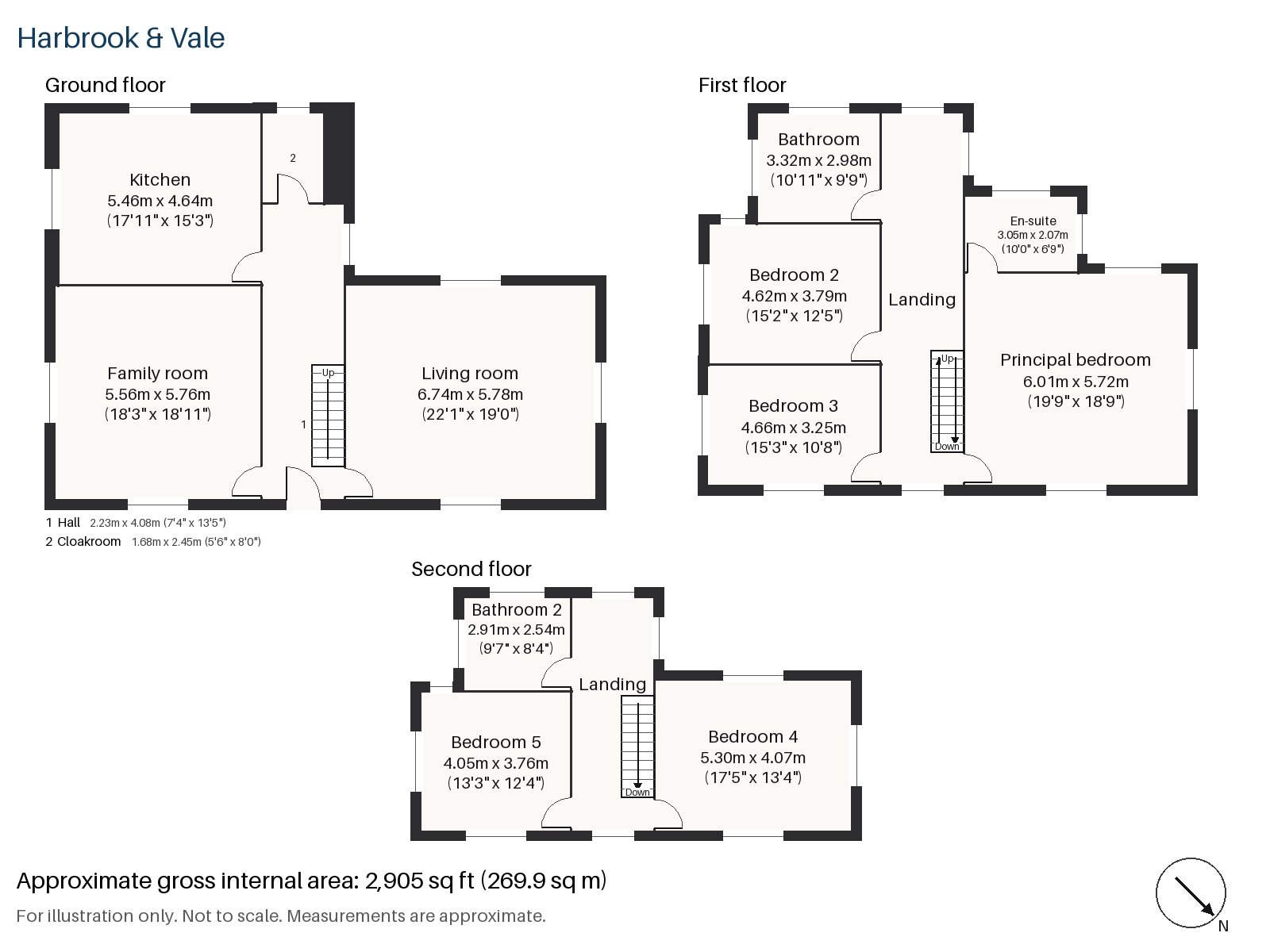 Floorplan of Highbury Road, Wimbledon, SW19