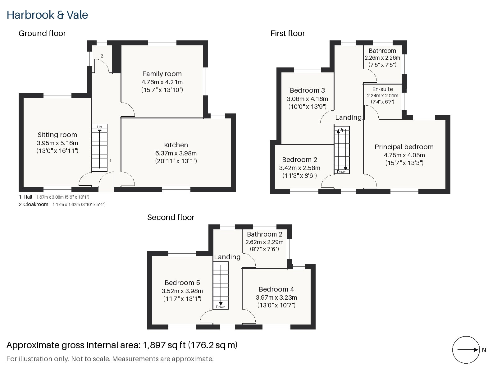 Floorplan of Rudloe Road, Balham, SW12