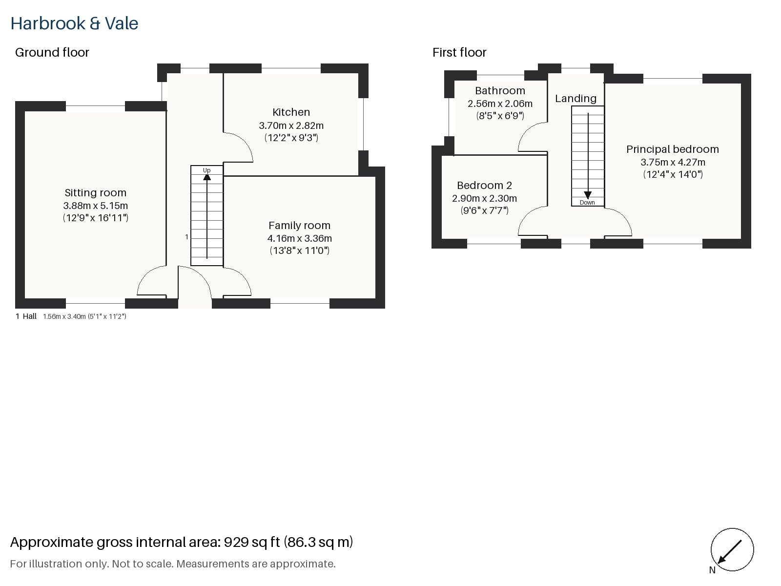 Floorplan of St. Philip Street, Battersea, SW8