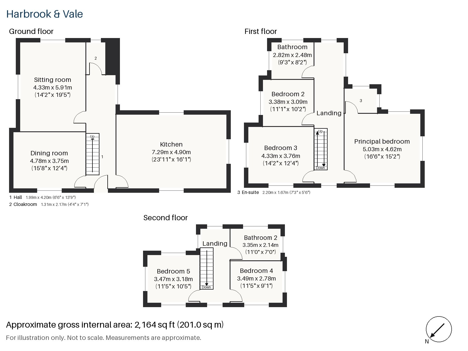 Floorplan of Old York Road, Wandsworth, SW18