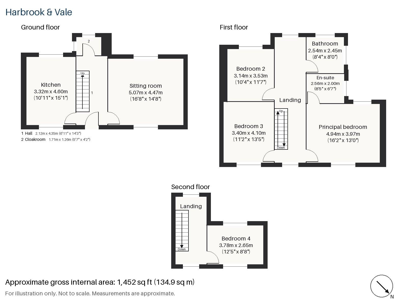 Floorplan of Dryden Road, Wimbledon, SW19