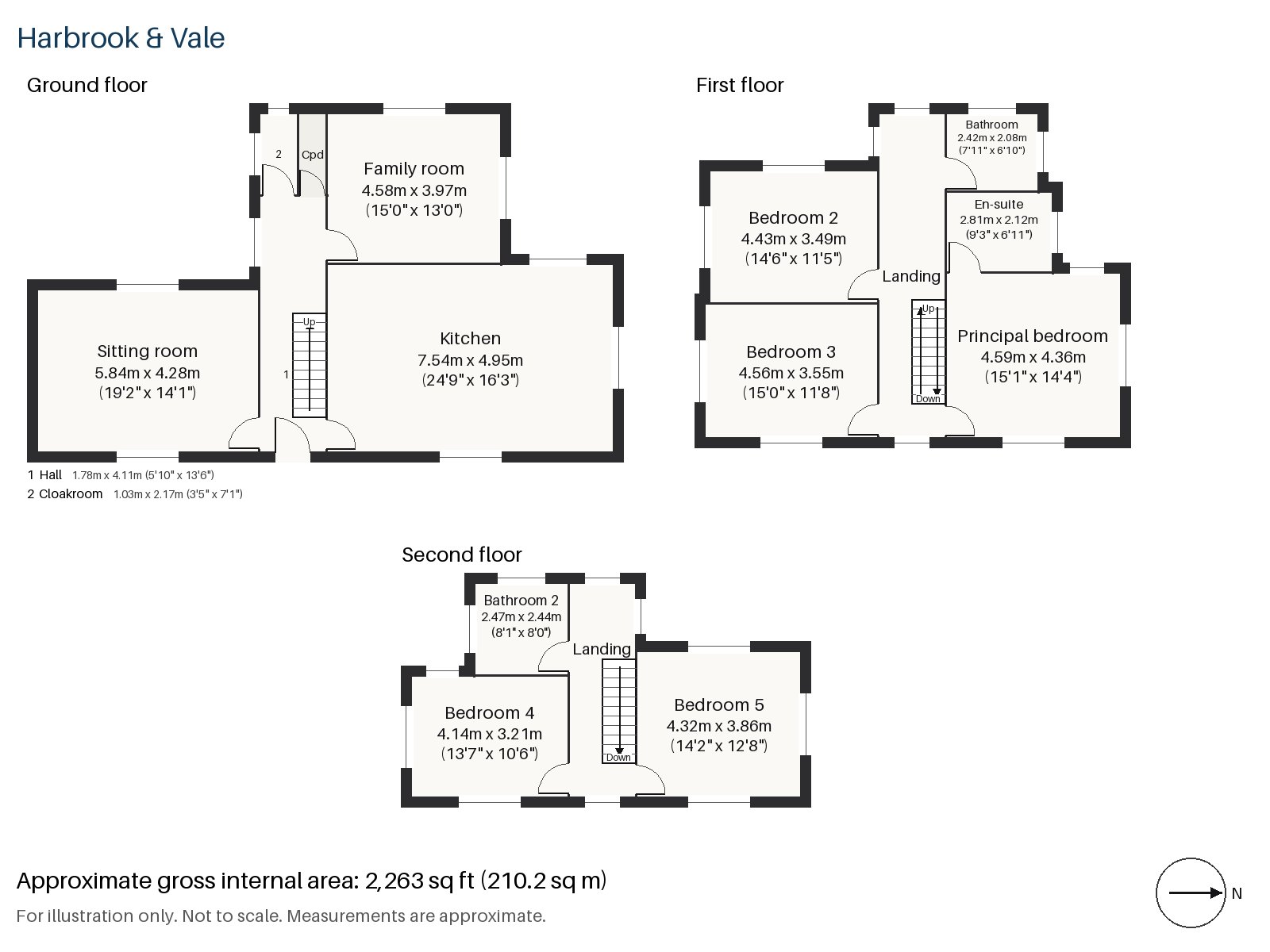 Floorplan of Barmouth Road, Wandsworth, SW18