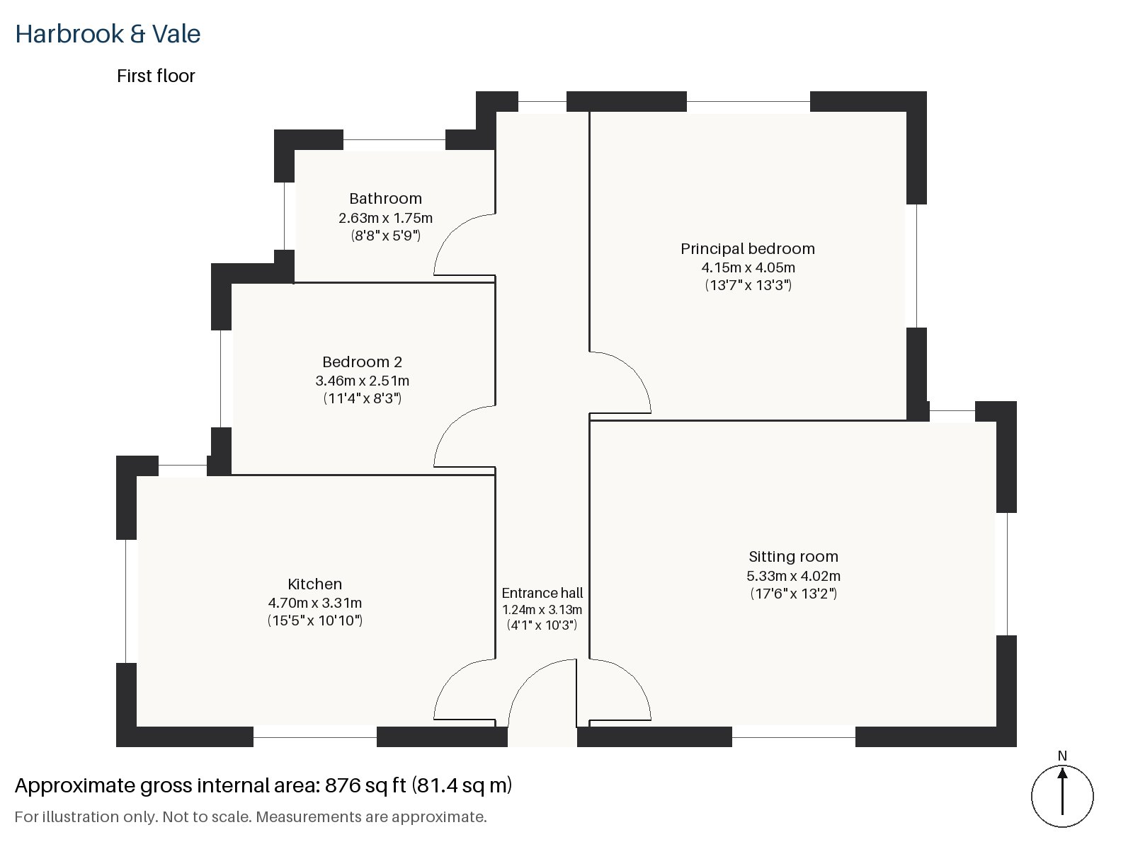Floorplan of Iron Mill Road, Wandsworth, SW18