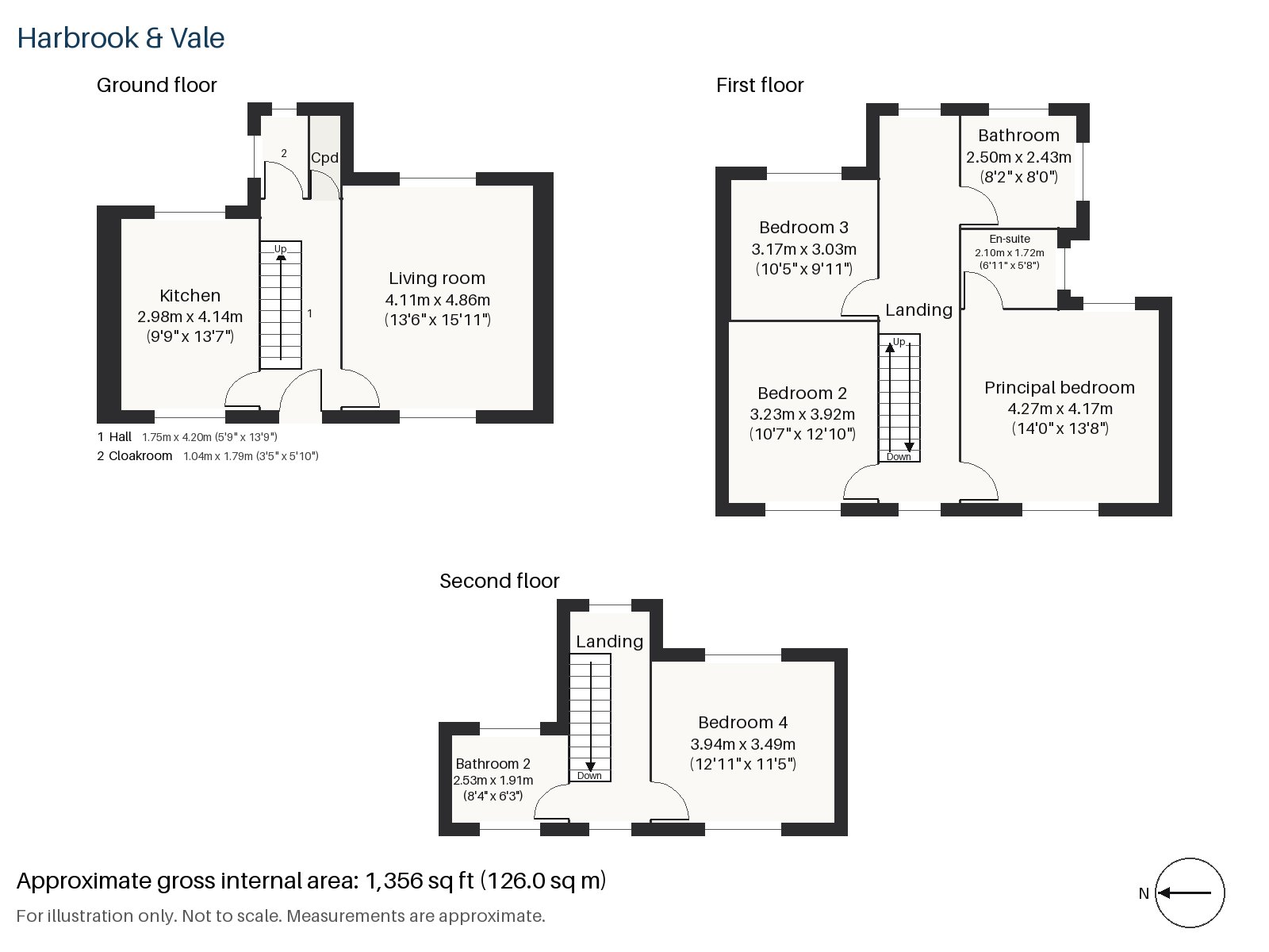 Floorplan of Durnsford Avenue, Southfields, SW19