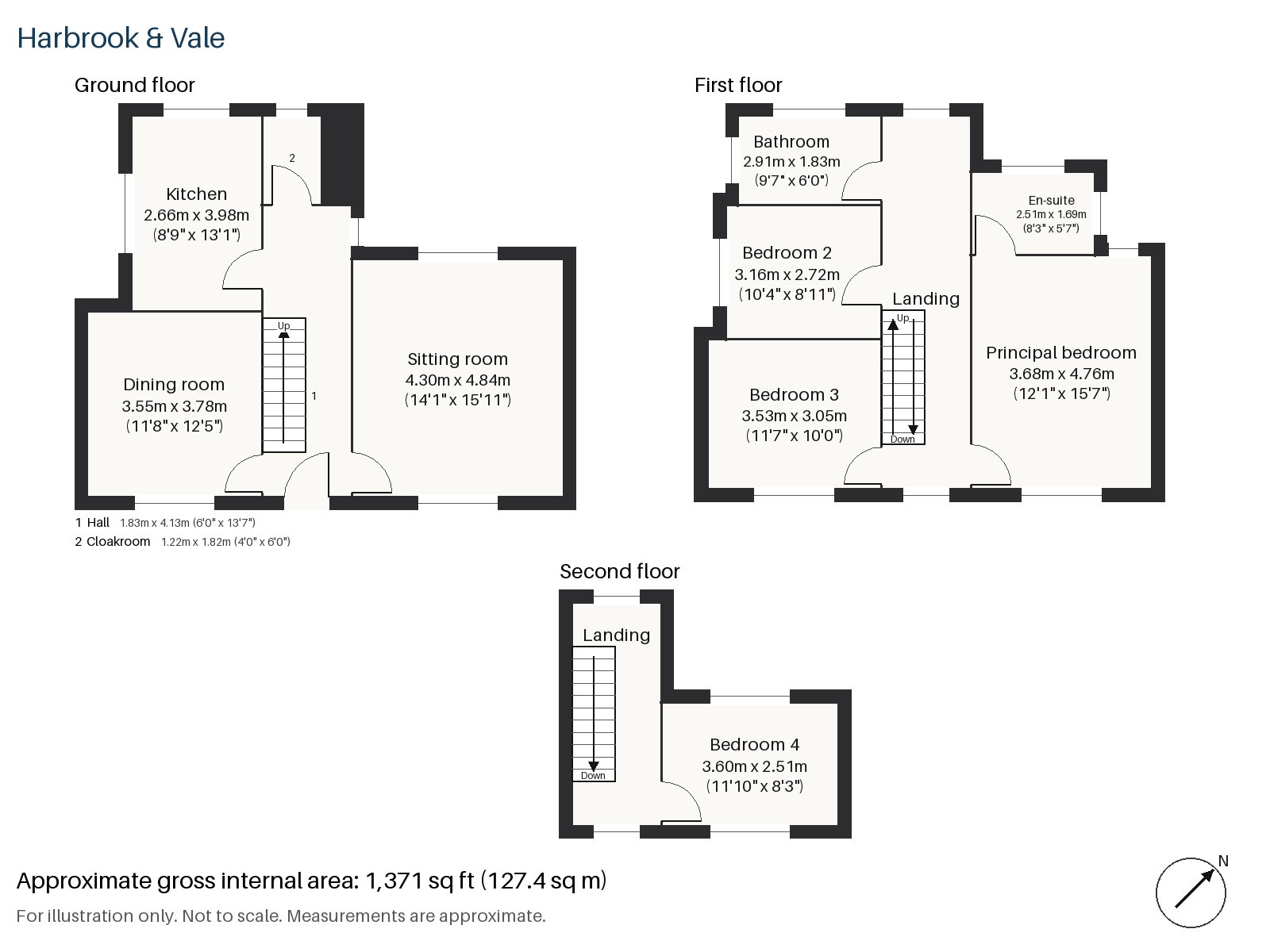 Floorplan of Fircroft Road, Balham, SW17