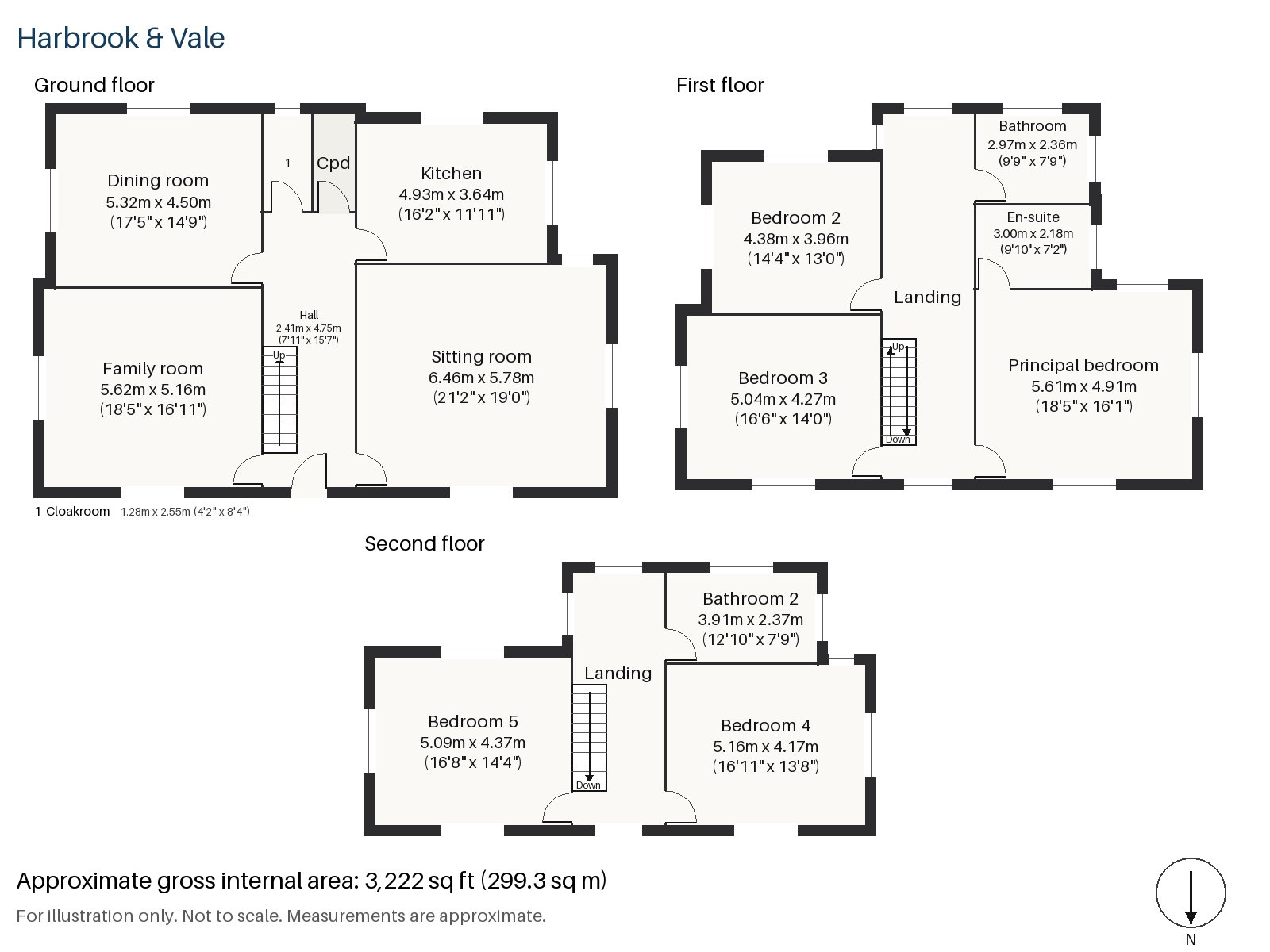 Floorplan of Sistova Road, Balham, SW12