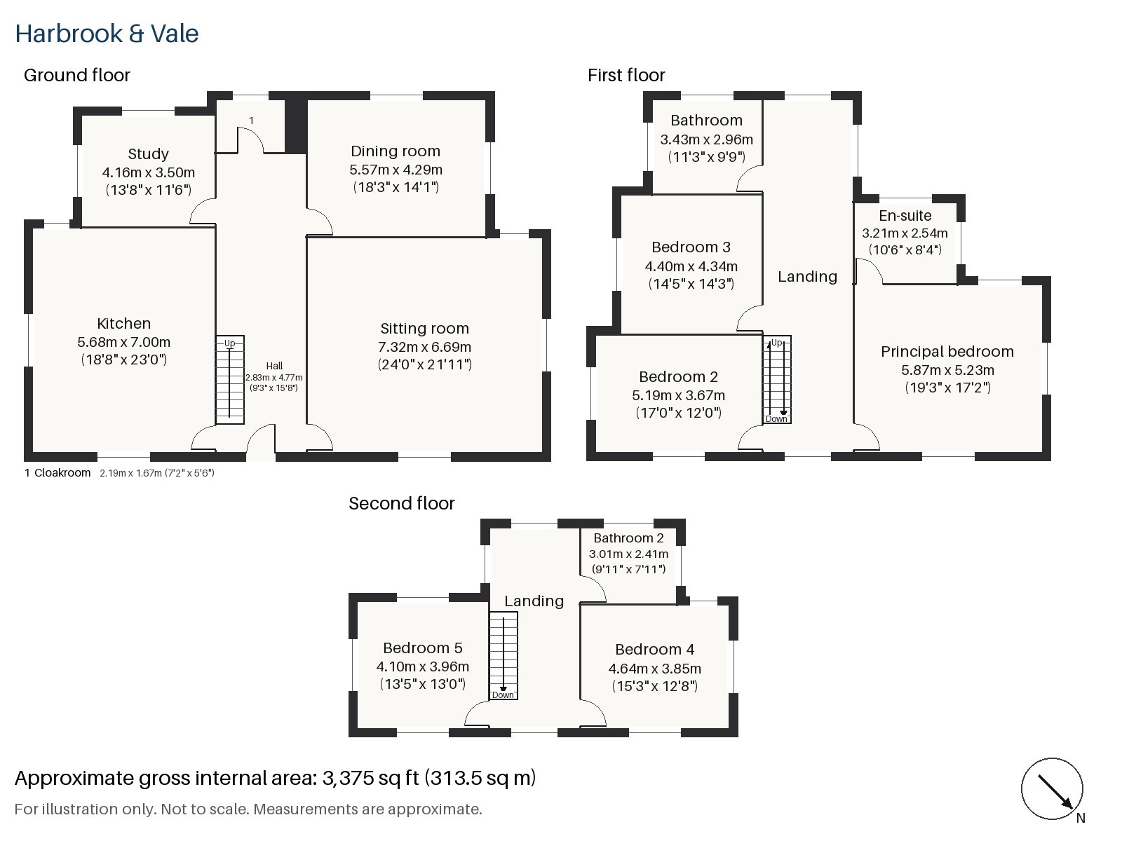 Floorplan of Bassingham Road, Earlsfield, SW18