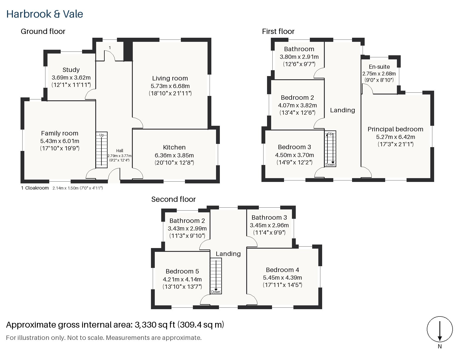 Floorplan of Ravensbury Road, Earlsfield, SW18