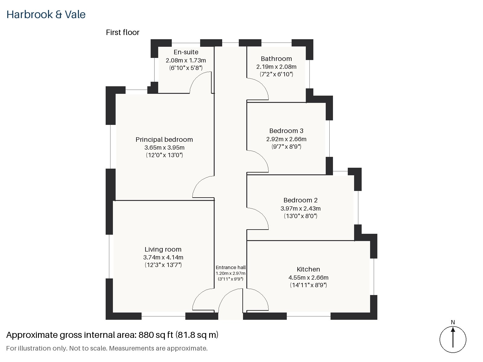 Floorplan of Epirus Road, Fulham, SW6